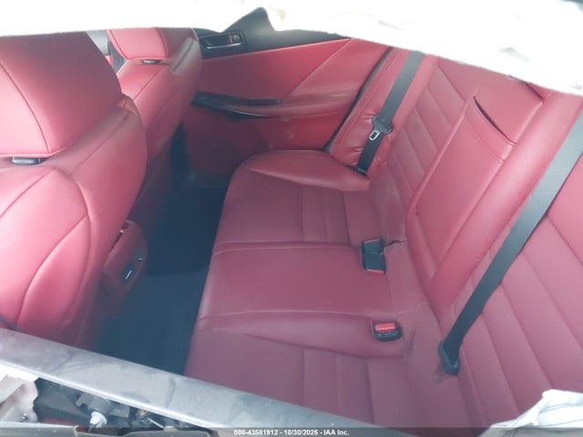 Auction sale of the 2021 Lexus Is 350 F Sport, vin: JTHGZ1B28M5038446, lot number: 43581912