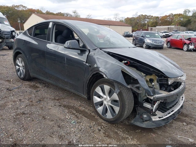 2024 TESLA MODEL Y 7SAYGDED5RF040254
