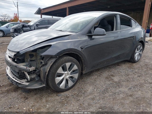 2024 TESLA MODEL Y 7SAYGDED5RF040254 Photo 5