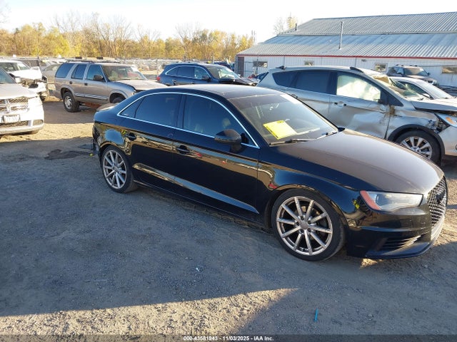 2015 AUDI A3 WAUEFGFF7F1018844 Photo 0