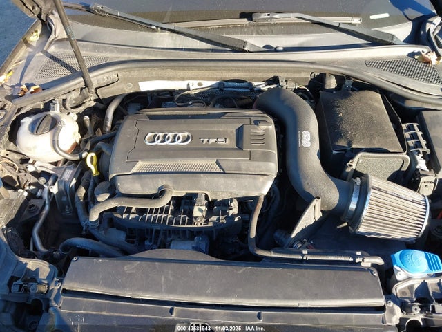 2015 AUDI A3 WAUEFGFF7F1018844 Photo 9