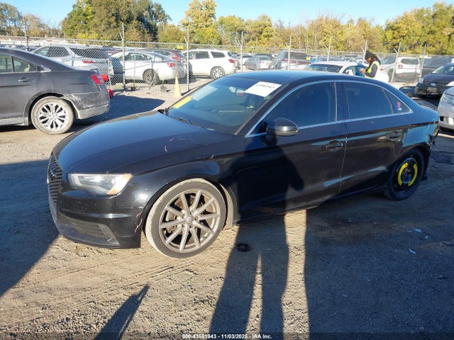 2015 AUDI A3 WAUEFGFF7F1018844 Photo 1
