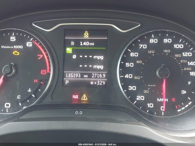 2015 AUDI A3 WAUEFGFF7F1018844 Photo 6