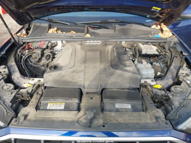 2022 AUDI Q7 WA1LJBF7XND004657 Photo 9