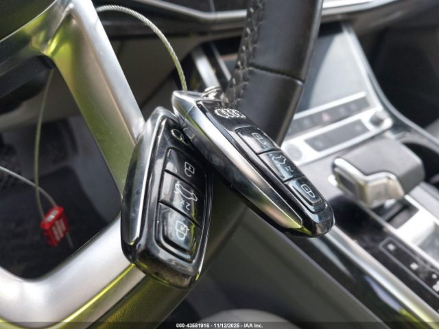 2022 AUDI Q7 WA1LJBF7XND004657 Photo 10