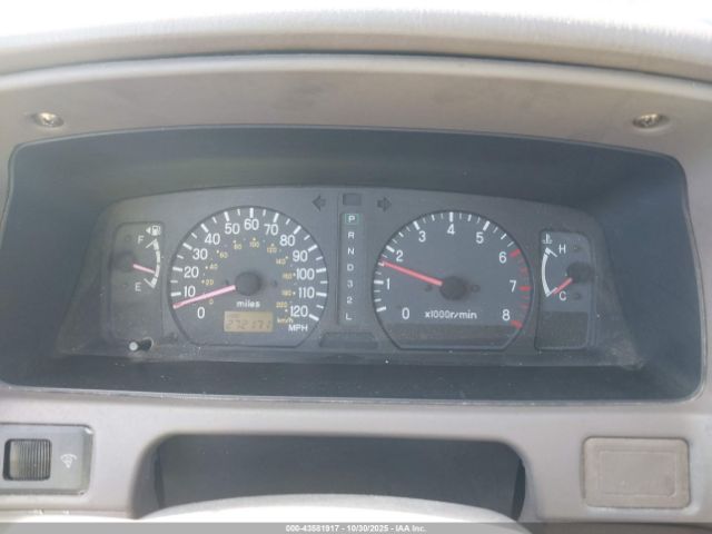 2001 MITSUBISHI MONTERO SPORT JA4MT31H51P045145 Photo 6