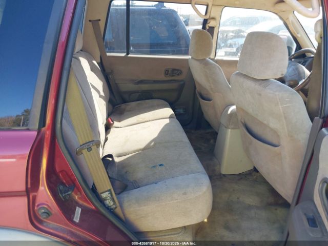 2001 MITSUBISHI MONTERO SPORT JA4MT31H51P045145 Photo 7