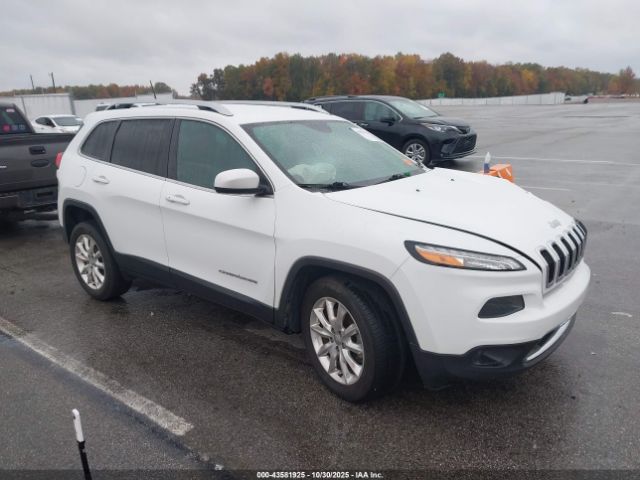 2017 JEEP CHEROKEE 1C4PJMDS3HW501472