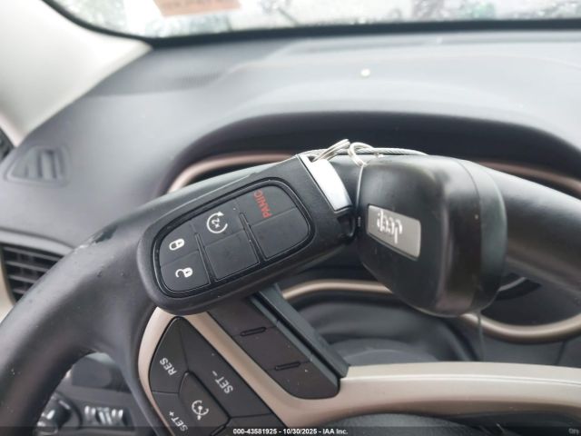 2017 JEEP CHEROKEE 1C4PJMDS3HW501472 Photo 10