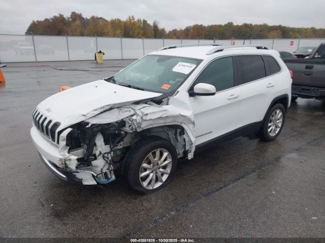 2017 JEEP CHEROKEE 1C4PJMDS3HW501472 Photo 1