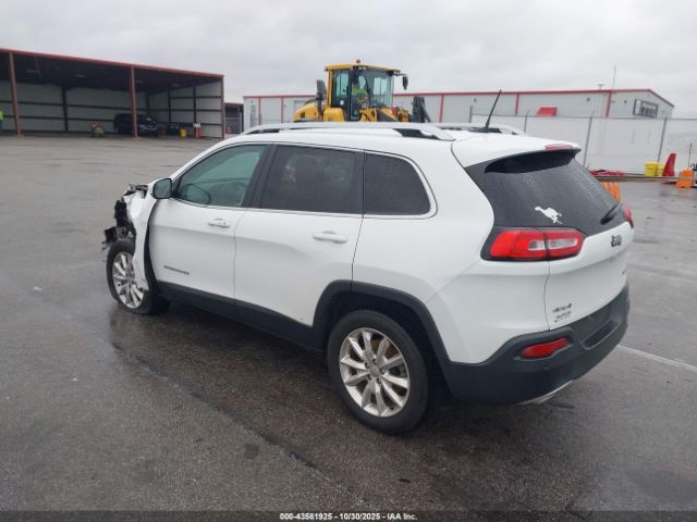 2017 JEEP CHEROKEE 1C4PJMDS3HW501472 Photo 2