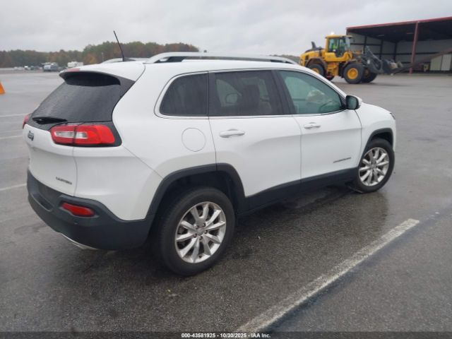 2017 JEEP CHEROKEE 1C4PJMDS3HW501472 Photo 3