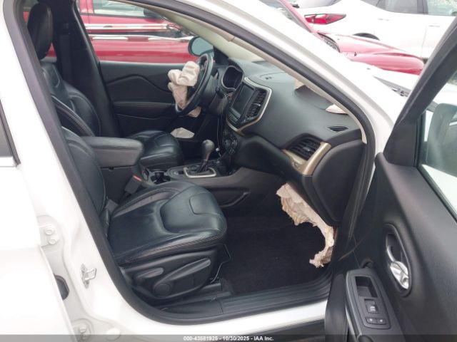 2017 JEEP CHEROKEE 1C4PJMDS3HW501472 Photo 4