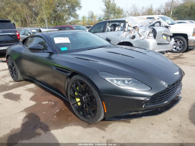 2019 ASTON MARTIN DB11 SCFRMFEV5KGL08148