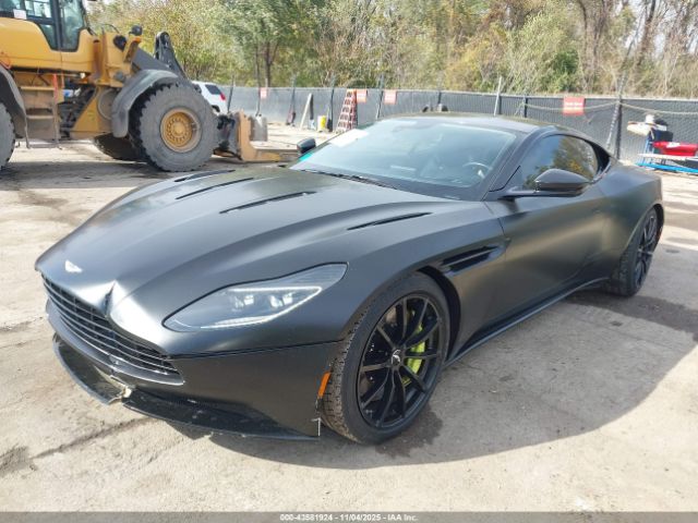 2019 ASTON MARTIN DB11 SCFRMFEV5KGL08148 Photo 1