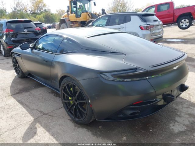 2019 ASTON MARTIN DB11 SCFRMFEV5KGL08148 Photo 2