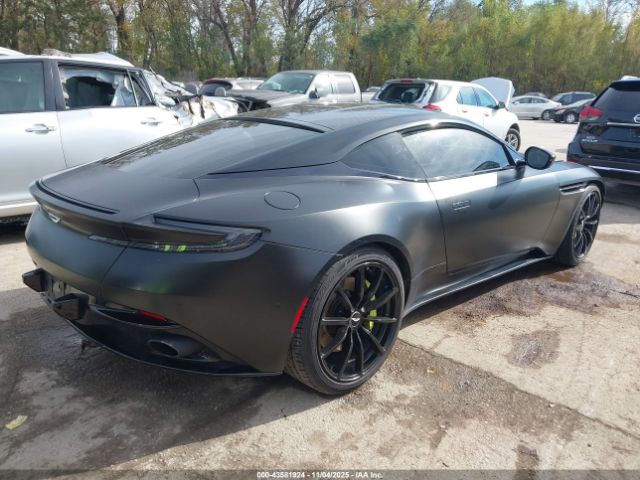 2019 ASTON MARTIN DB11 SCFRMFEV5KGL08148 Photo 3