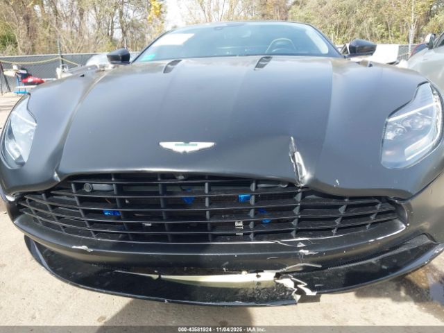 2019 ASTON MARTIN DB11 SCFRMFEV5KGL08148 Photo 5