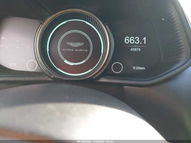 2019 ASTON MARTIN DB11 SCFRMFEV5KGL08148 Photo 6