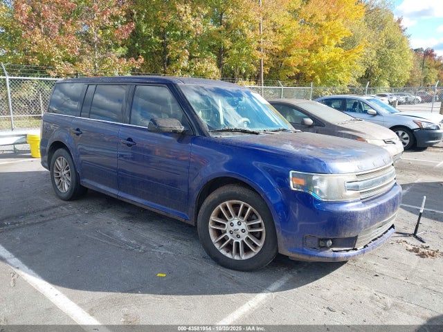 2013 FORD FLEX 2FMGK5C80DBD28719