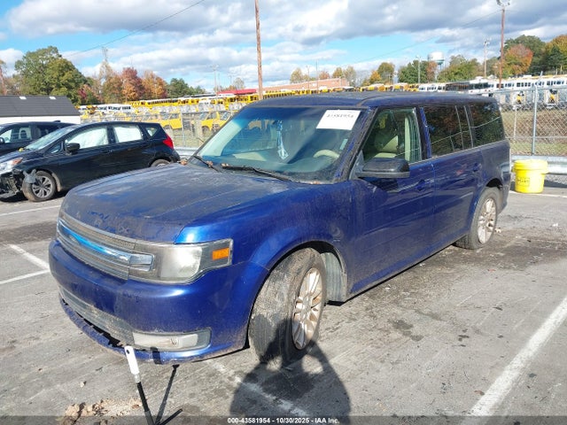 2013 FORD FLEX 2FMGK5C80DBD28719 Photo 1