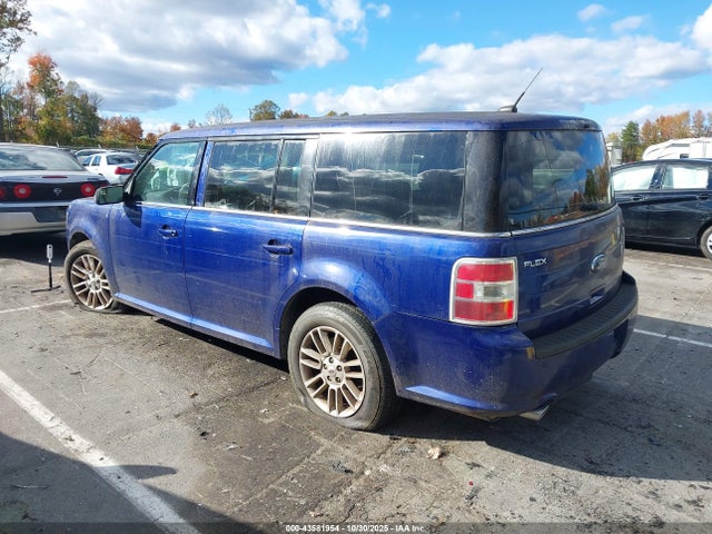 2013 FORD FLEX 2FMGK5C80DBD28719 Photo 2
