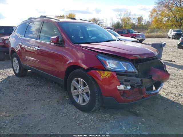 2014 CHEVROLET TRAVERSE 1GNKRHKD9EJ303493
