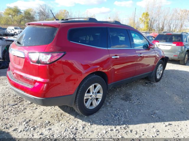2014 CHEVROLET TRAVERSE 1GNKRHKD9EJ303493 Photo 3