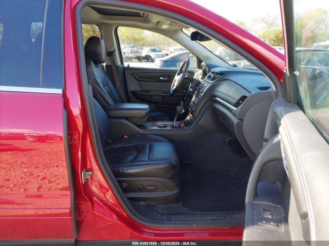 2014 CHEVROLET TRAVERSE 1GNKRHKD9EJ303493 Photo 4