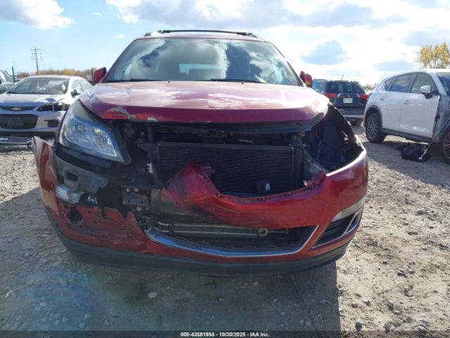 2014 CHEVROLET TRAVERSE 1GNKRHKD9EJ303493 Photo 5