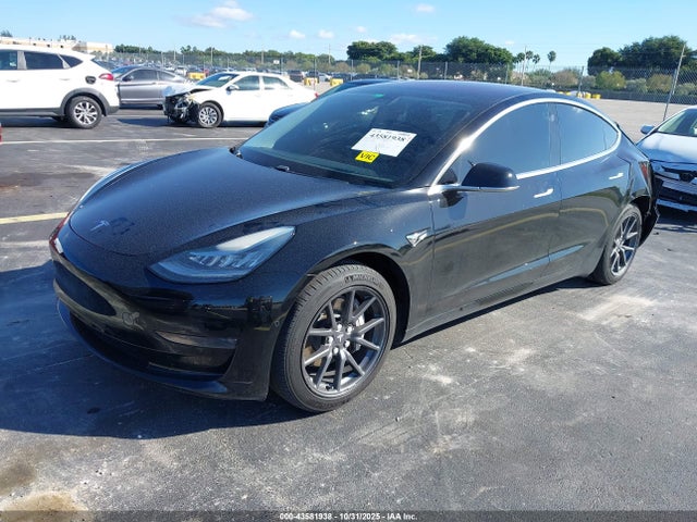 2018 TESLA MODEL 3 5YJ3E1EA9JF010079 Photo 1