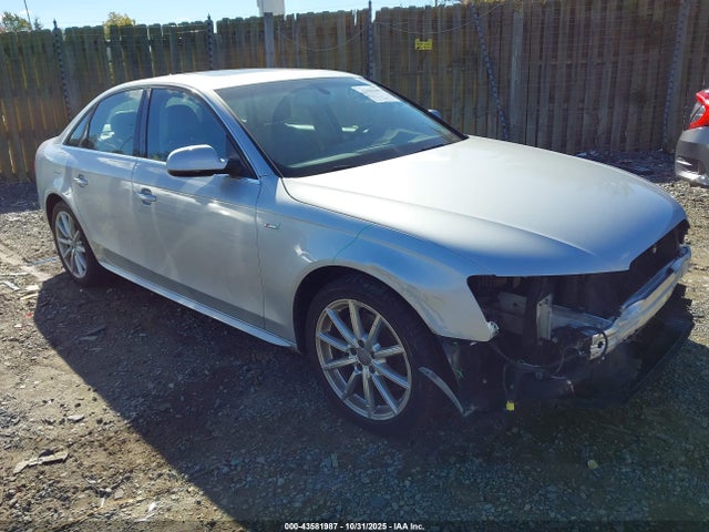 2014 AUDI A4 WAUFFAFLXEN012891 Photo 0