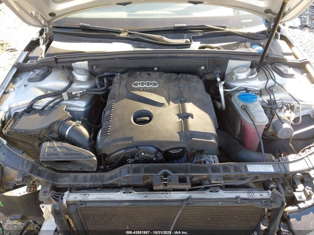2014 AUDI A4 WAUFFAFLXEN012891 Photo 9