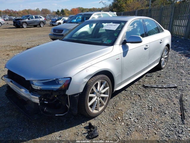 2014 AUDI A4 WAUFFAFLXEN012891 Photo 1