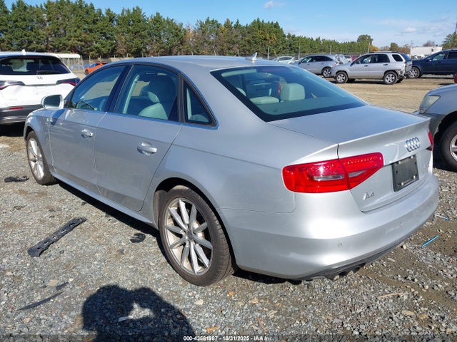 2014 AUDI A4 WAUFFAFLXEN012891 Photo 2