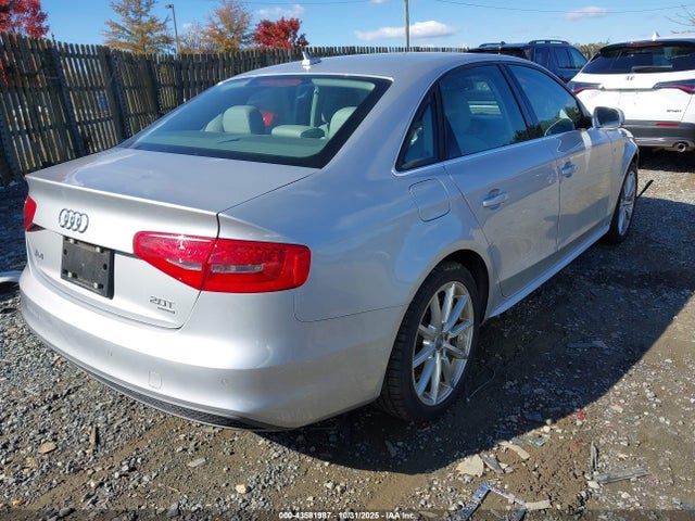 2014 AUDI A4 WAUFFAFLXEN012891 Photo 3
