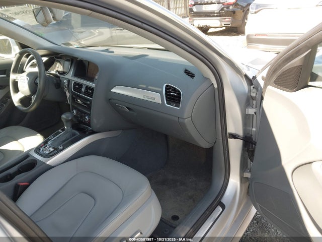 2014 AUDI A4 WAUFFAFLXEN012891 Photo 4