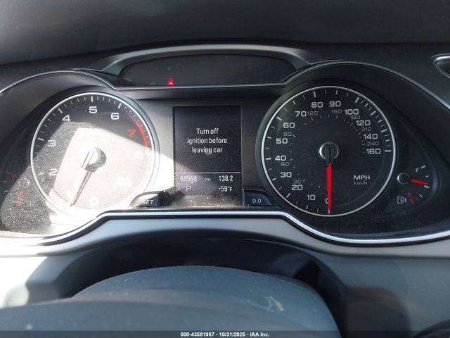2014 AUDI A4 WAUFFAFLXEN012891 Photo 6