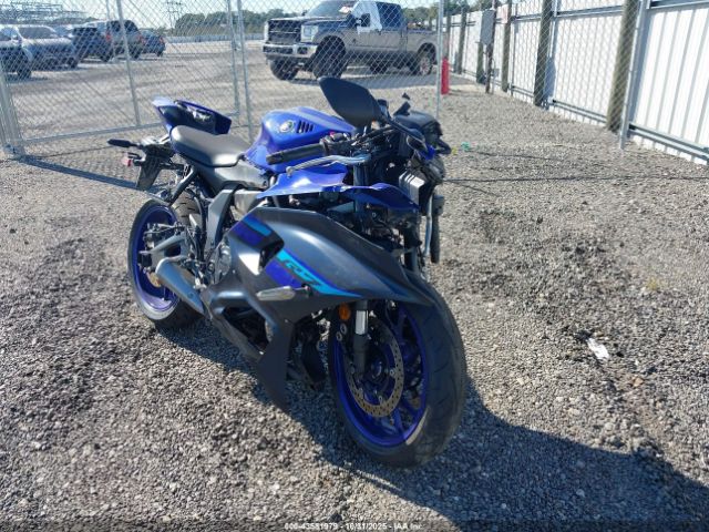 2024 YAMAHA YZFR7 JYARM38E6RA013741