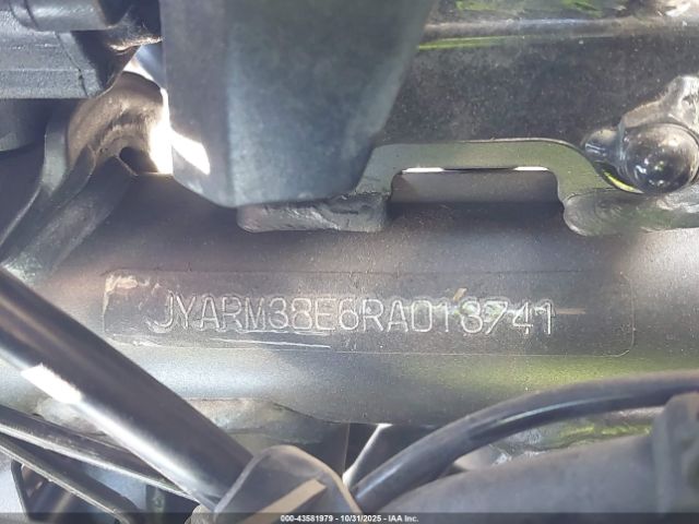 2024 YAMAHA YZFR7 JYARM38E6RA013741 Photo 9