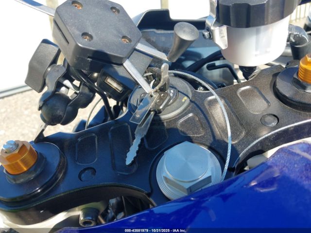 2024 YAMAHA YZFR7 JYARM38E6RA013741 Photo 10