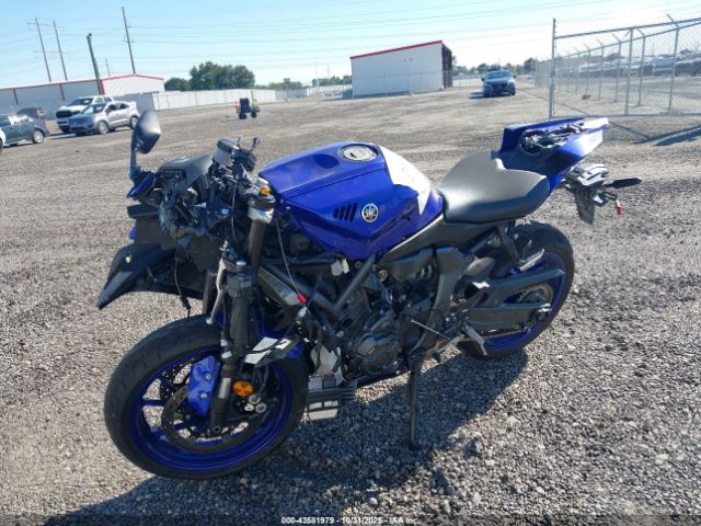 2024 YAMAHA YZFR7 JYARM38E6RA013741 Photo 1