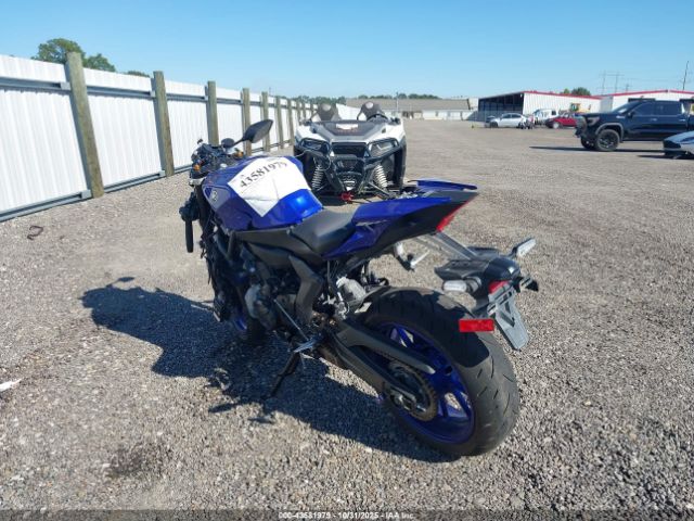 2024 YAMAHA YZFR7 JYARM38E6RA013741 Photo 2