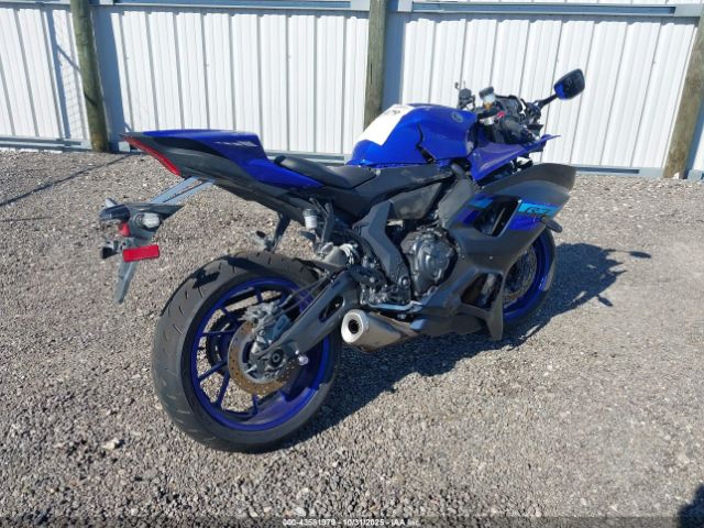 2024 YAMAHA YZFR7 JYARM38E6RA013741 Photo 3