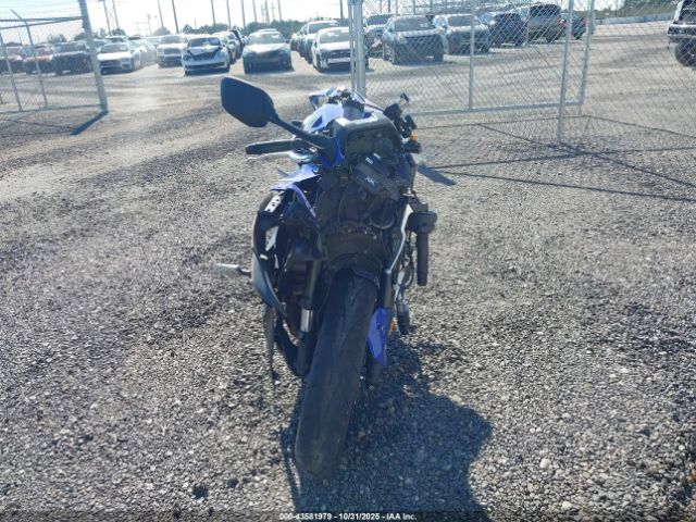 2024 YAMAHA YZFR7 JYARM38E6RA013741 Photo 4