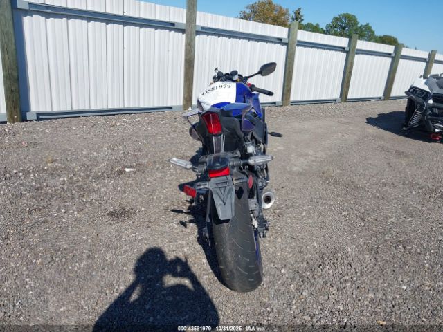 2024 YAMAHA YZFR7 JYARM38E6RA013741 Photo 5