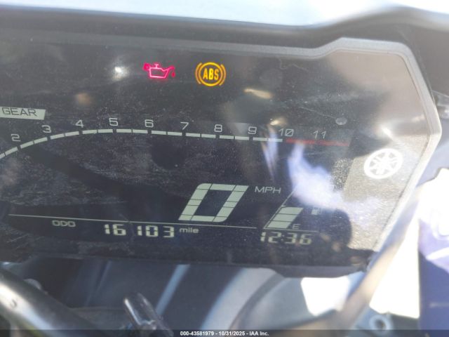 2024 YAMAHA YZFR7 JYARM38E6RA013741 Photo 6