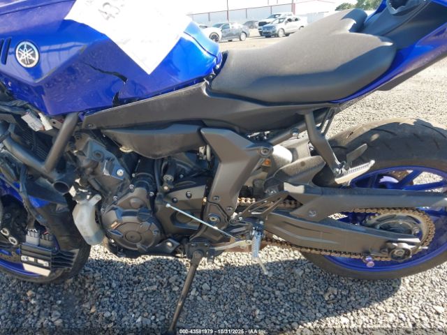 2024 YAMAHA YZFR7 JYARM38E6RA013741 Photo 8