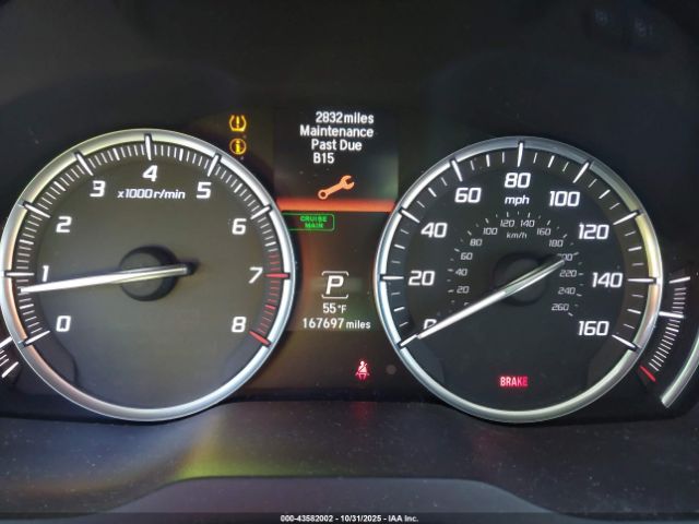 2015 ACURA MDX 5FRYD3H62FB010135 Photo 6