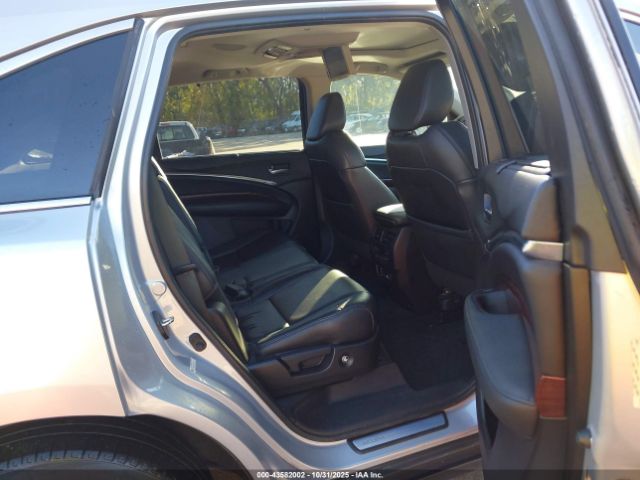 2015 ACURA MDX 5FRYD3H62FB010135 Photo 7